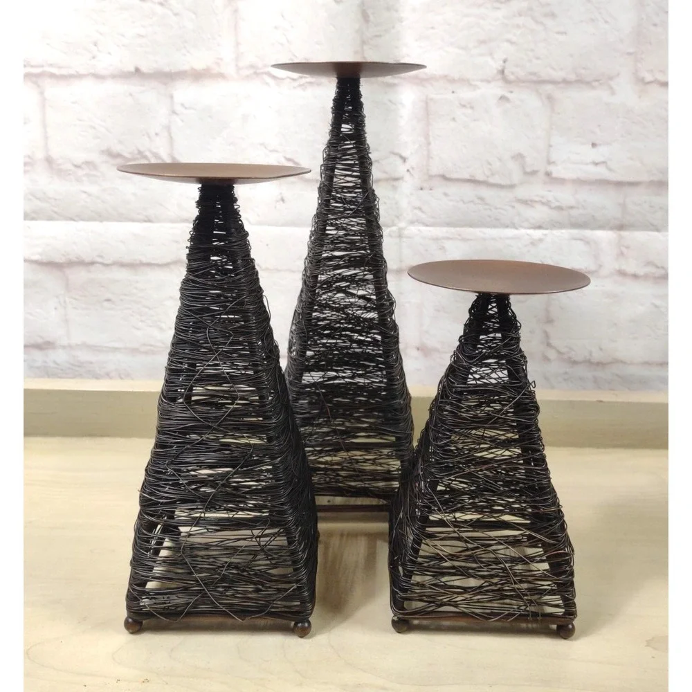 N/A candle holders